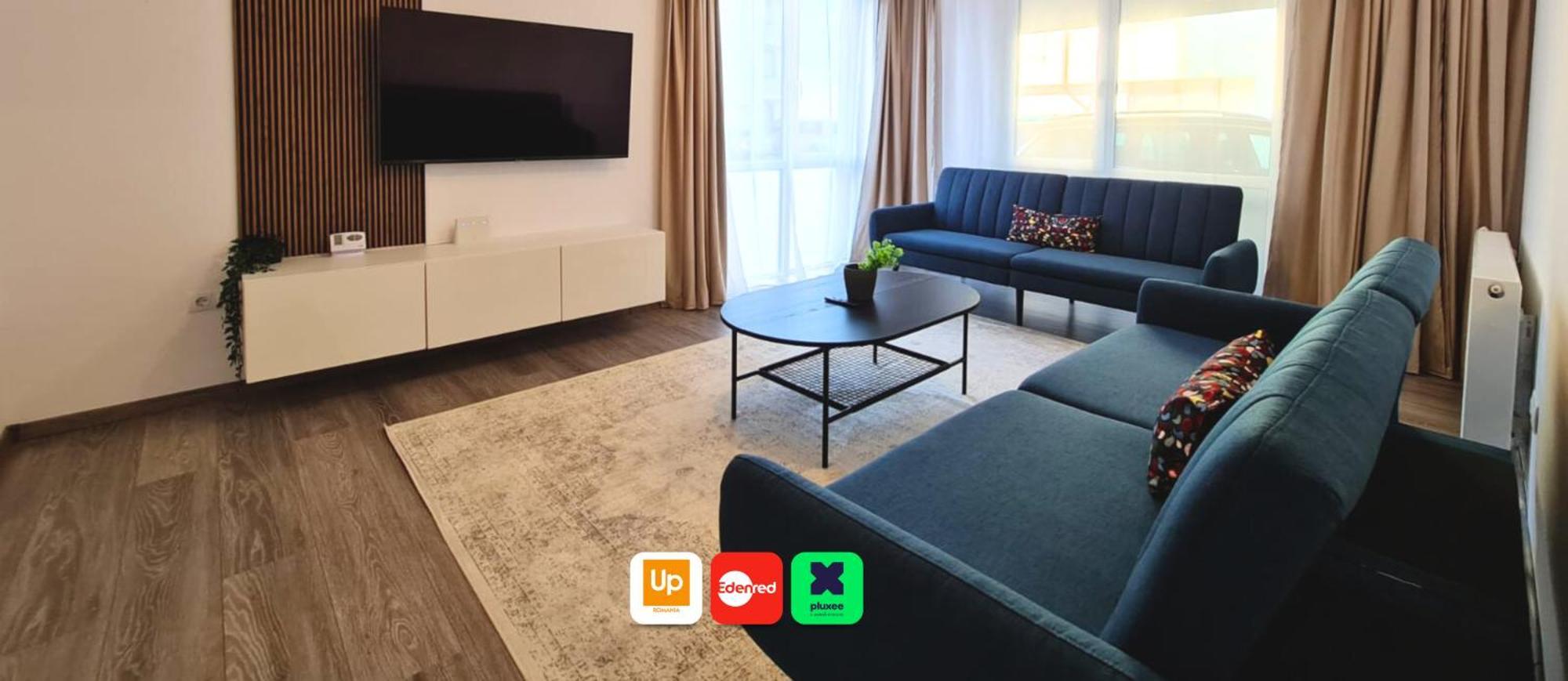 Apartment By The Lake Nr 4 Vrt 시비우 외부 사진